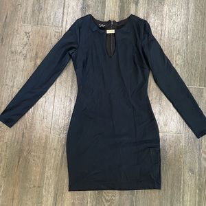 Bebe Body Con Dress Size XS